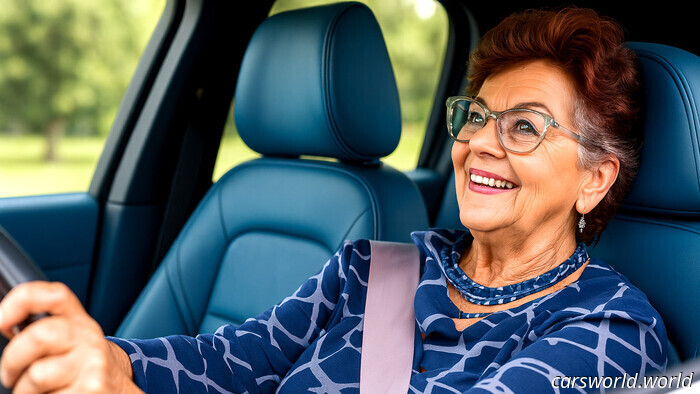 False Information Regarding New Driving License Regulations for Drivers Aged 70 and Above Circulates Online | Carscoops